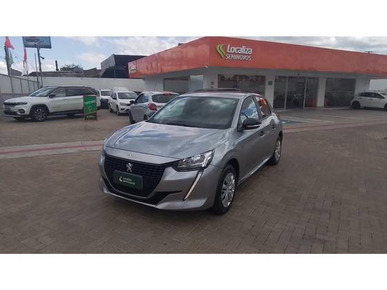 PEUGEOT 208 1.0 FIREFLY FLEX LIKE MANUAL